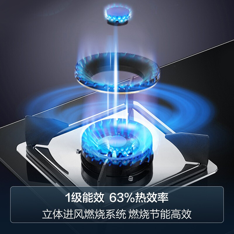 统帅L2C天然气灶然气灶图片