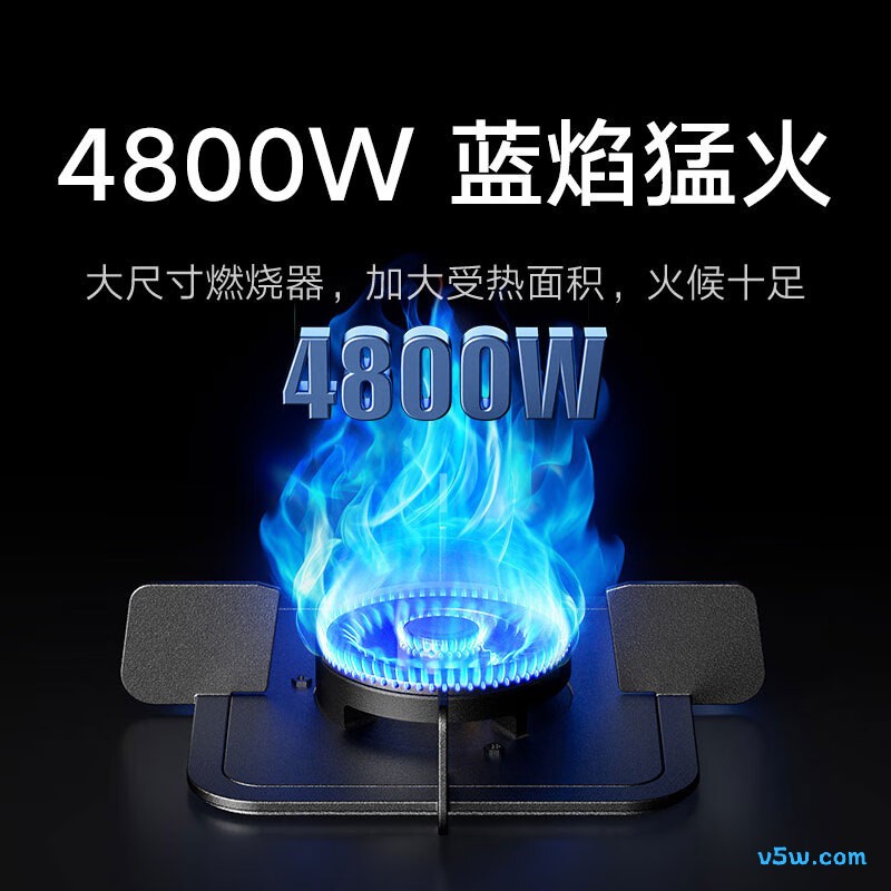 小米MJ01D液化气灶然气灶图片