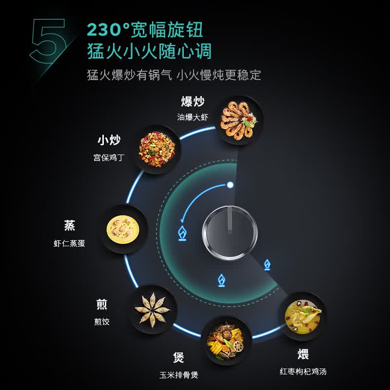 西门子ER95A3MBMP天然气灶然气灶图片