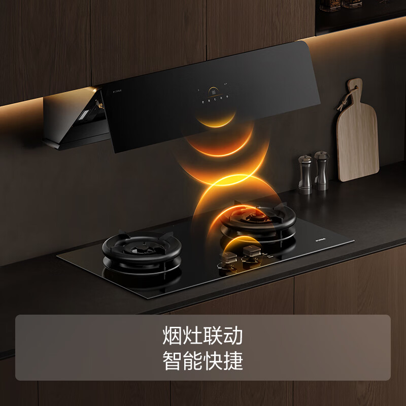 方太TEK21天然气灶然气灶图片