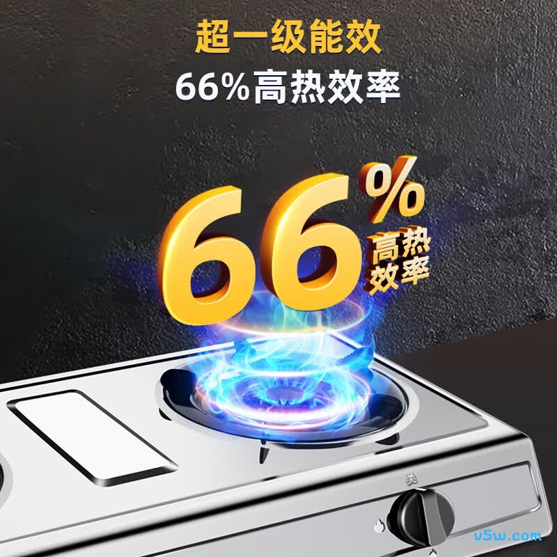樱雪T2322天然气灶然气灶图片