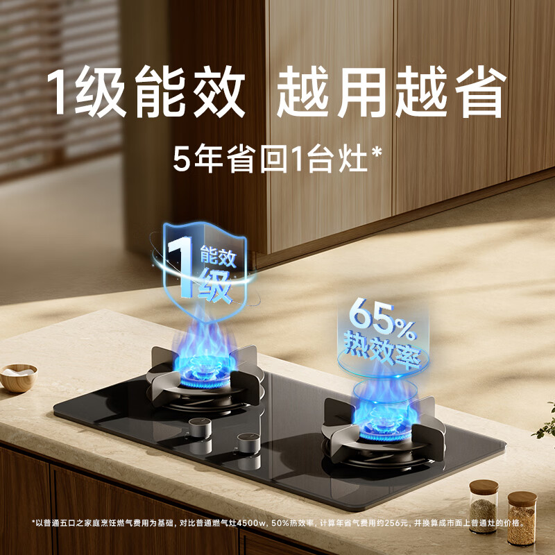 小米MJ05A天然气灶然气灶图片