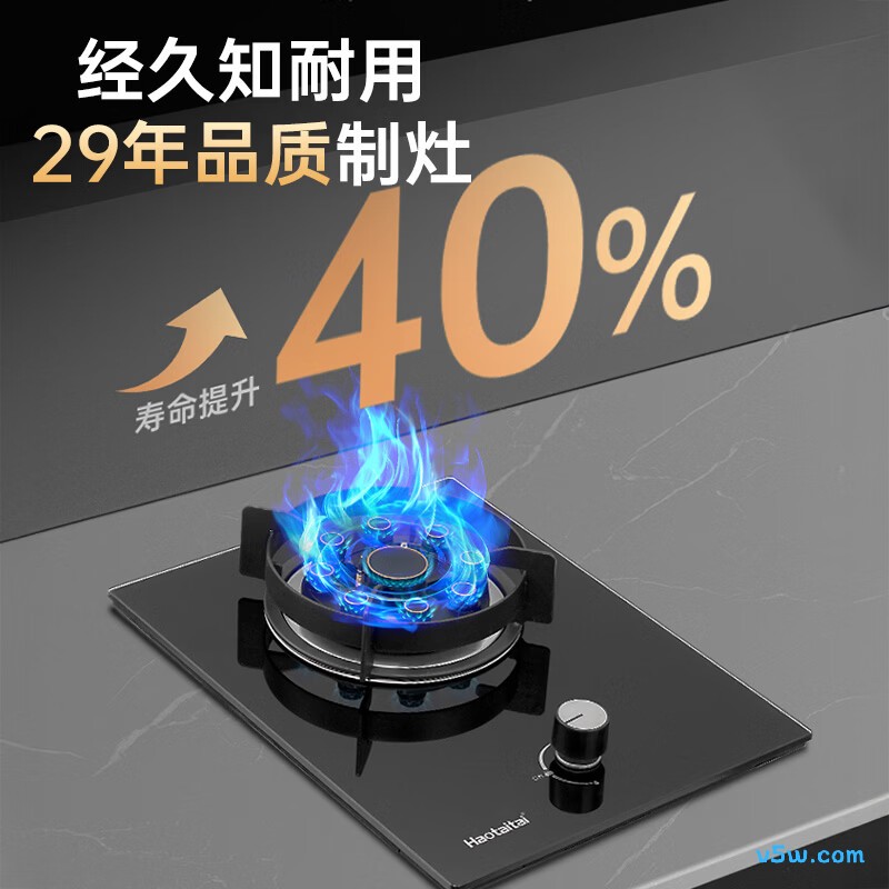 Haotaitai-JZT-ZD1天然气灶然气灶图片