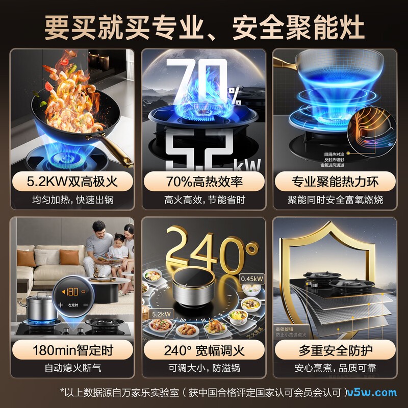 万家乐C8R1天然气灶然气灶图片