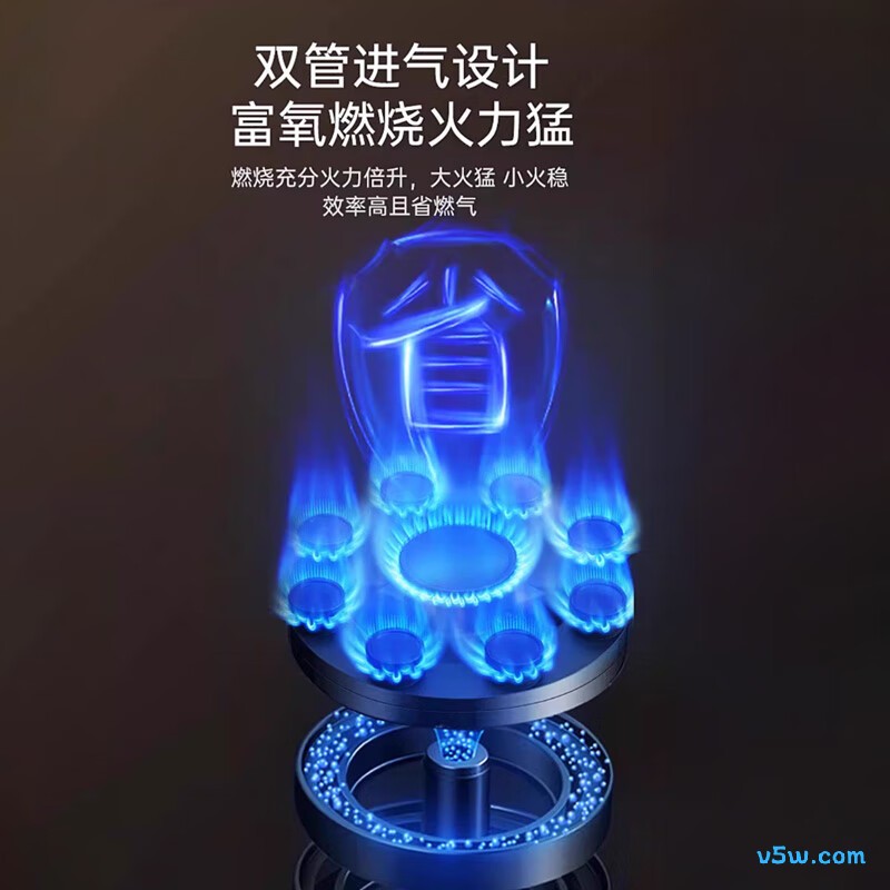 Haotaitai-JZY-B19液化气灶然气灶图片