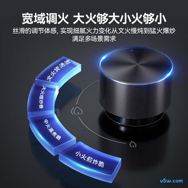华帝i10039B天然气灶然气灶图片
