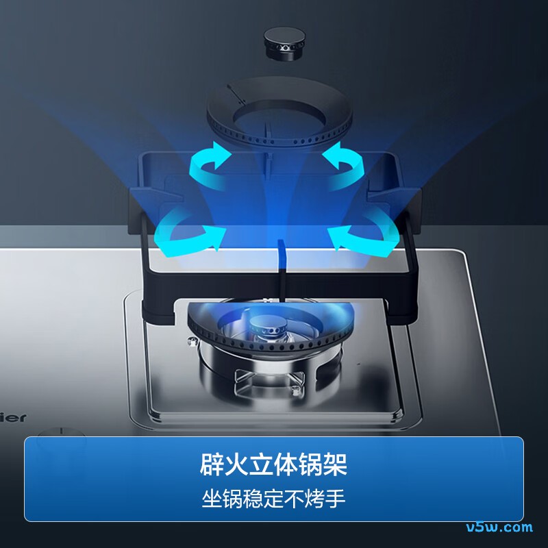 海尔Q2GE2天然气灶然气灶图片