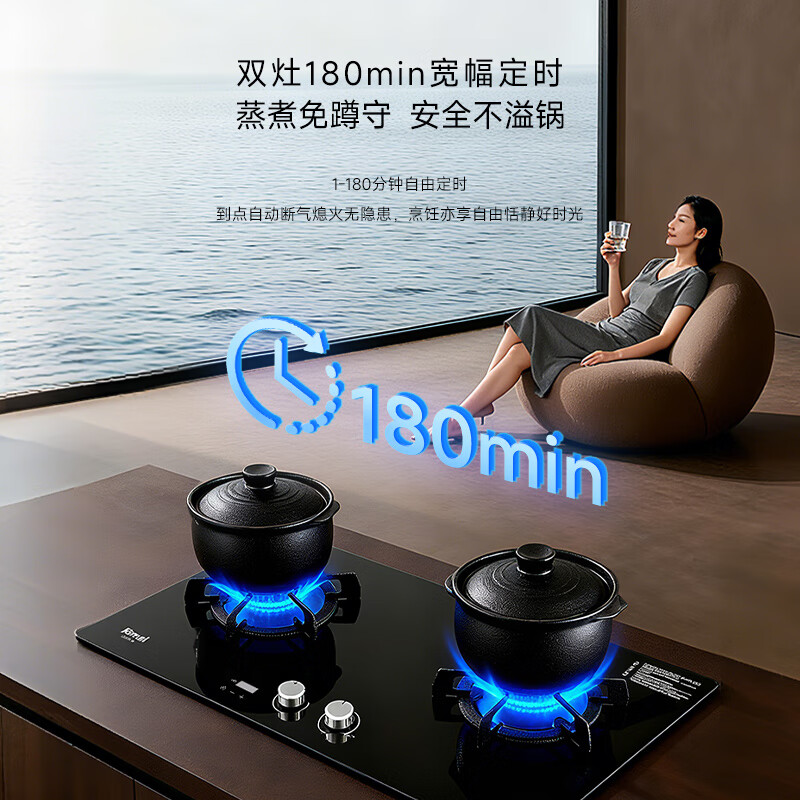 林内2ERLS1天然气灶然气灶图片