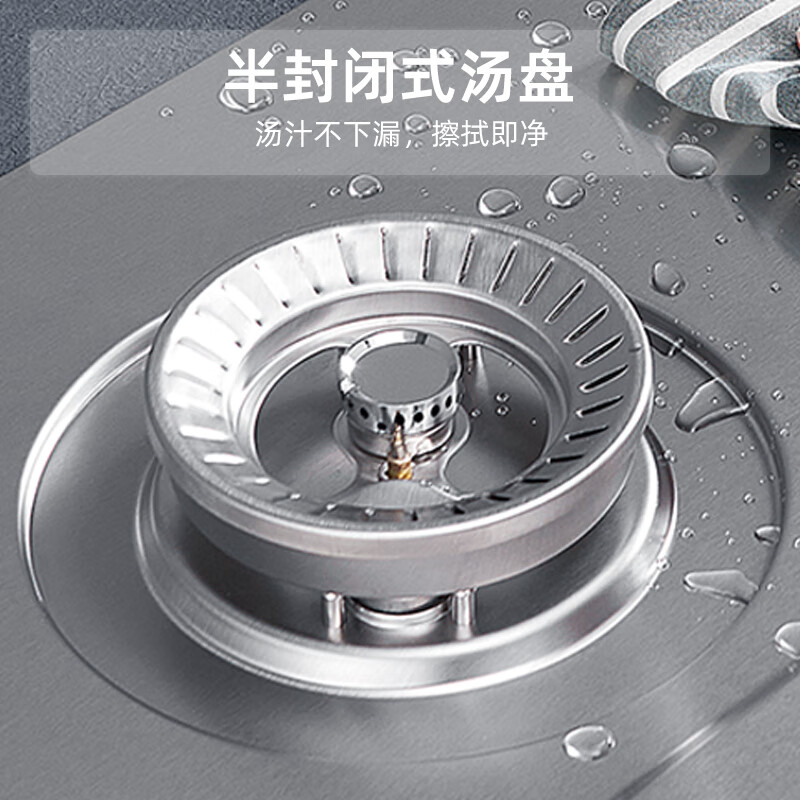 迅达Q1SA液化气灶然气灶图片