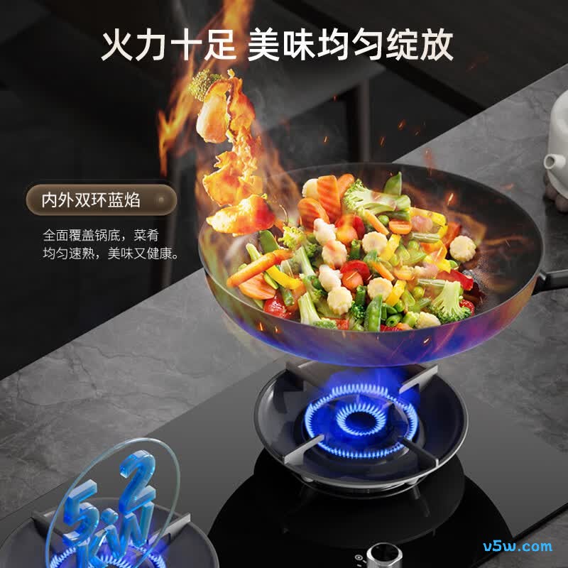能率JZT-EZ03天然气灶然气灶图片