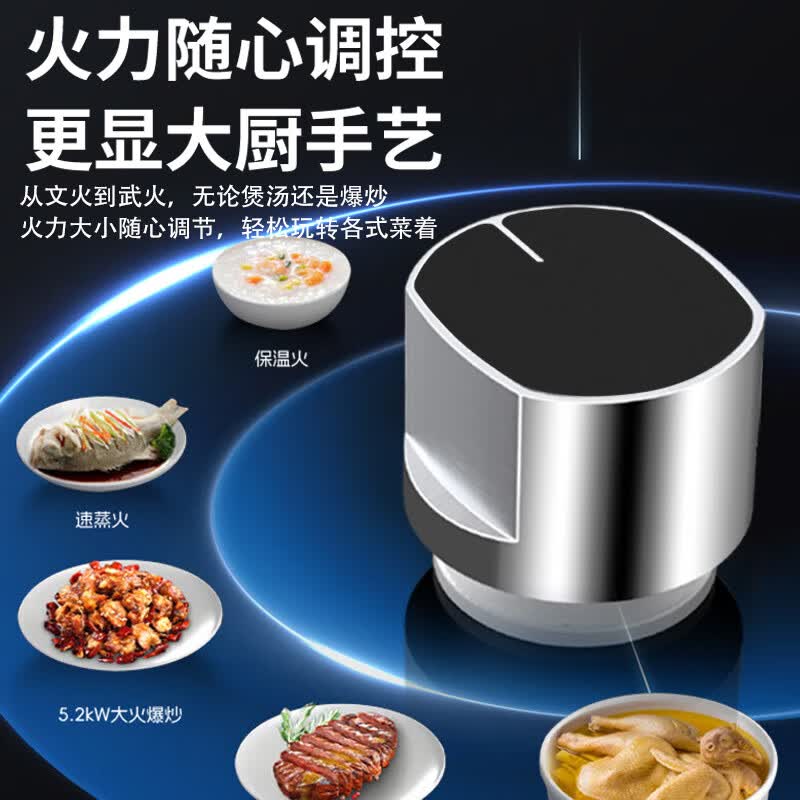 容声RLB10Y液化气灶然气灶图片
