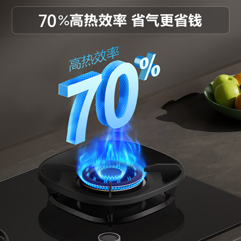 华帝i10308D天然气灶然气灶图片