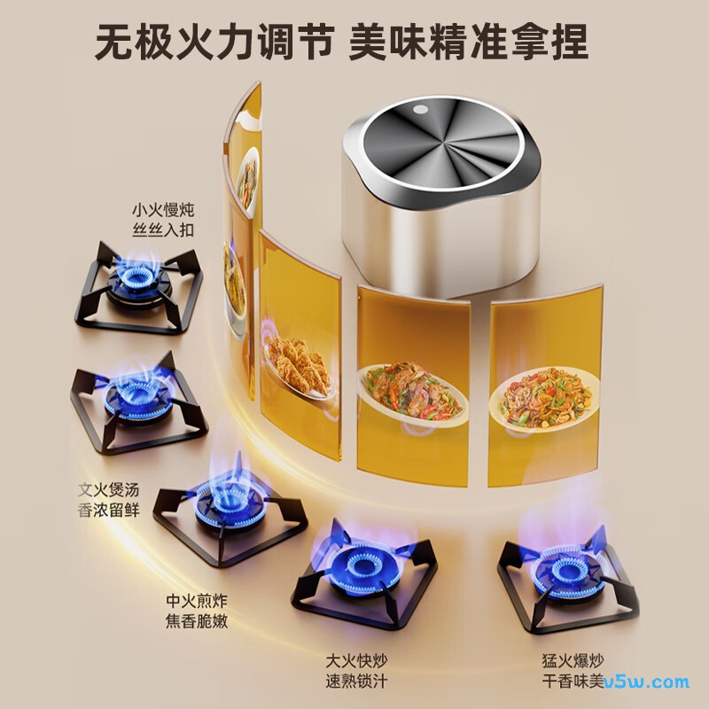 能率JZT-EZ01天然气灶然气灶图片