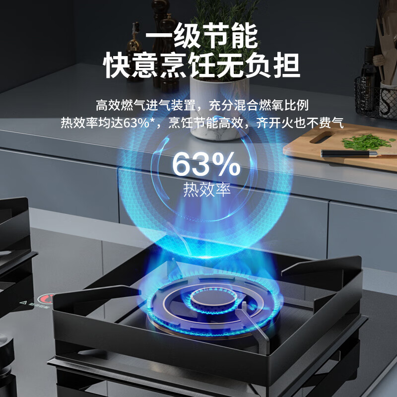 容声TA19E液化气灶然气灶图片