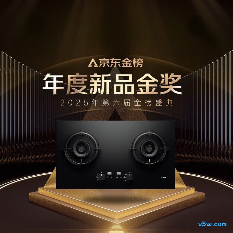方太TE21天然气灶然气灶图片