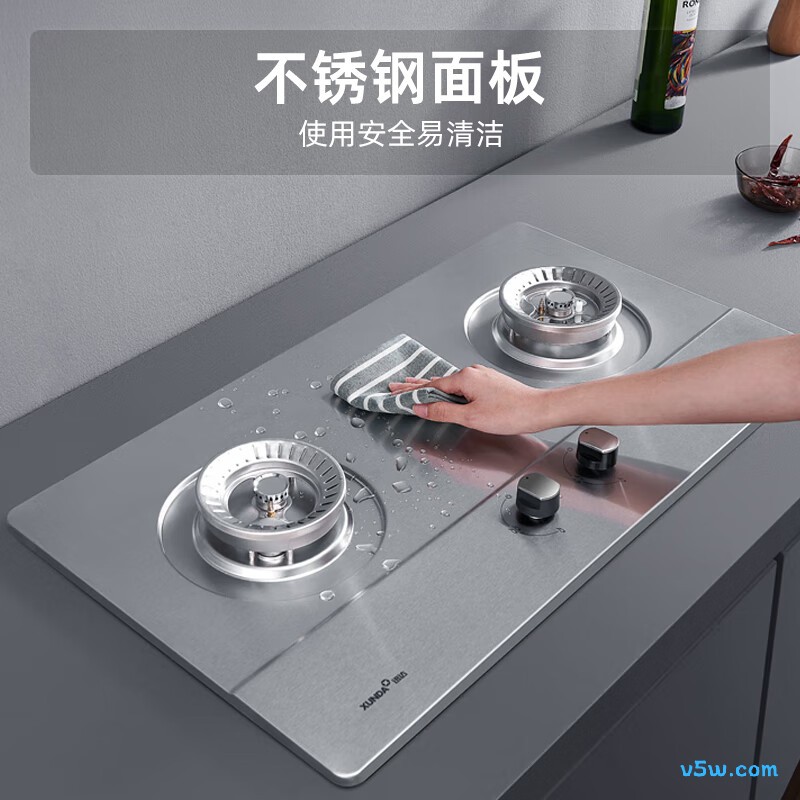 迅达Q1SA天然气灶然气灶图片