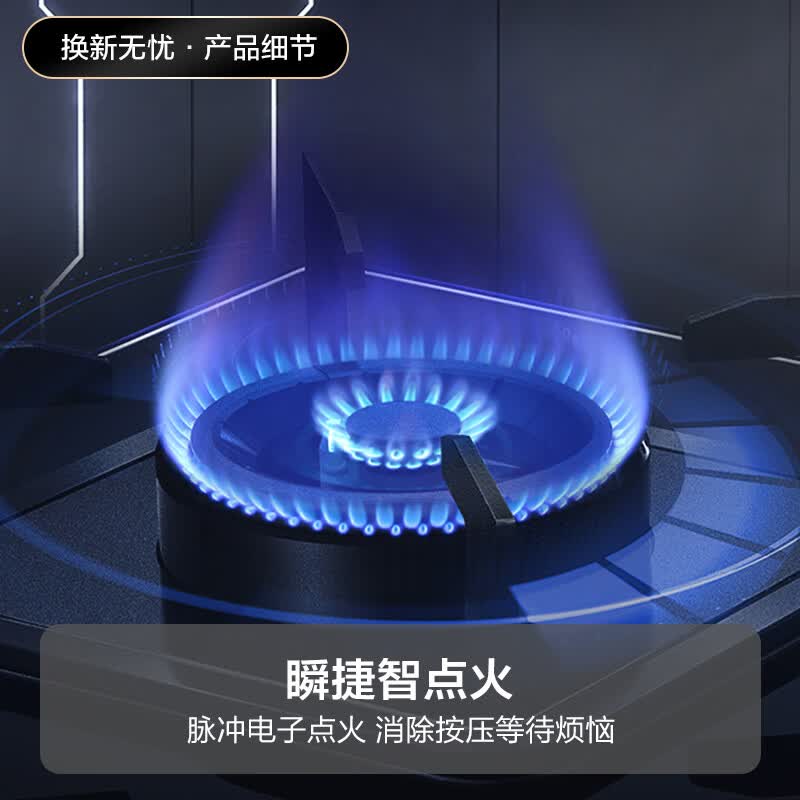 华帝i10071B液化气灶然气灶图片