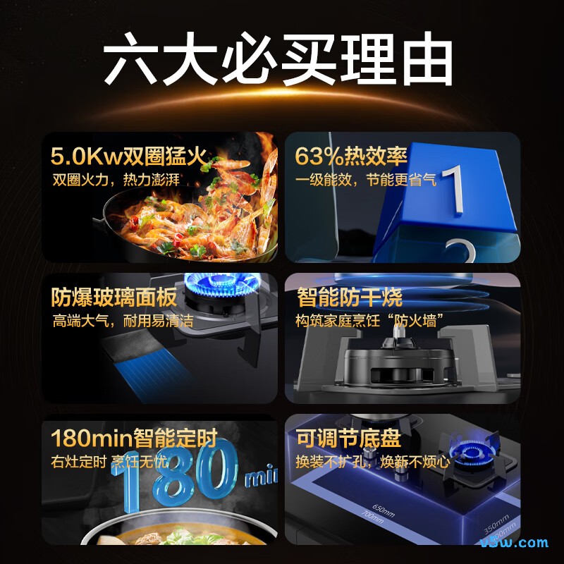能率JZT-EZ02天然气灶然气灶图片