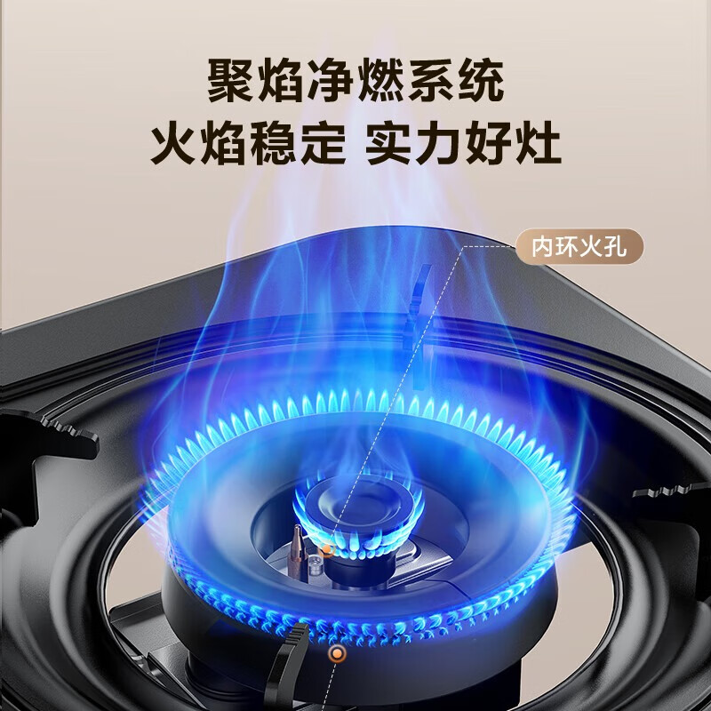 苏泊尔DT02液化气灶然气灶图片