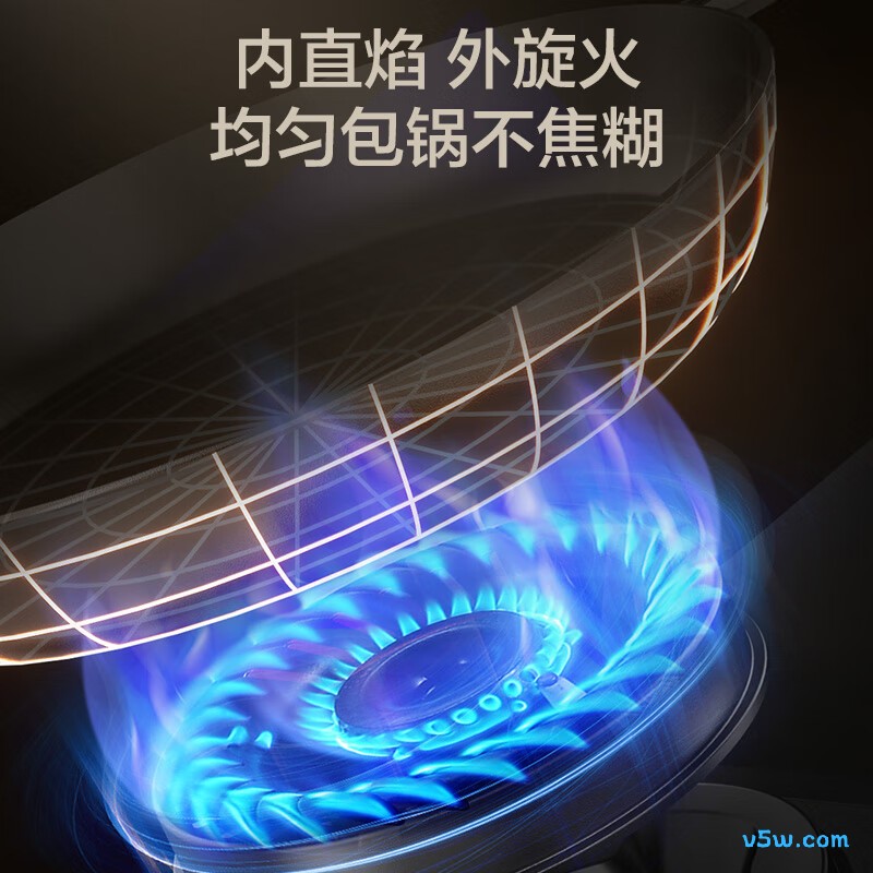 万和B6L60天然气灶然气灶图片