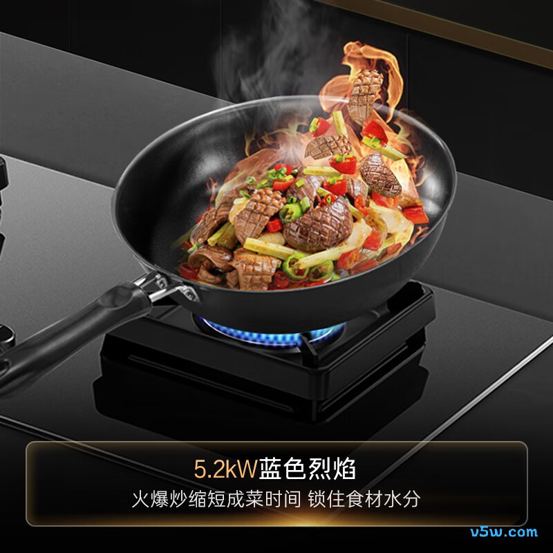 卡萨帝Z6天然气灶然气灶图片