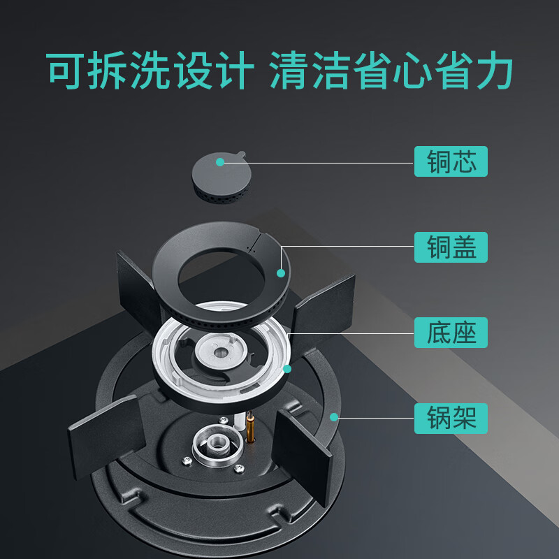 西门子ER72B3VBMP天然气灶然气灶图片