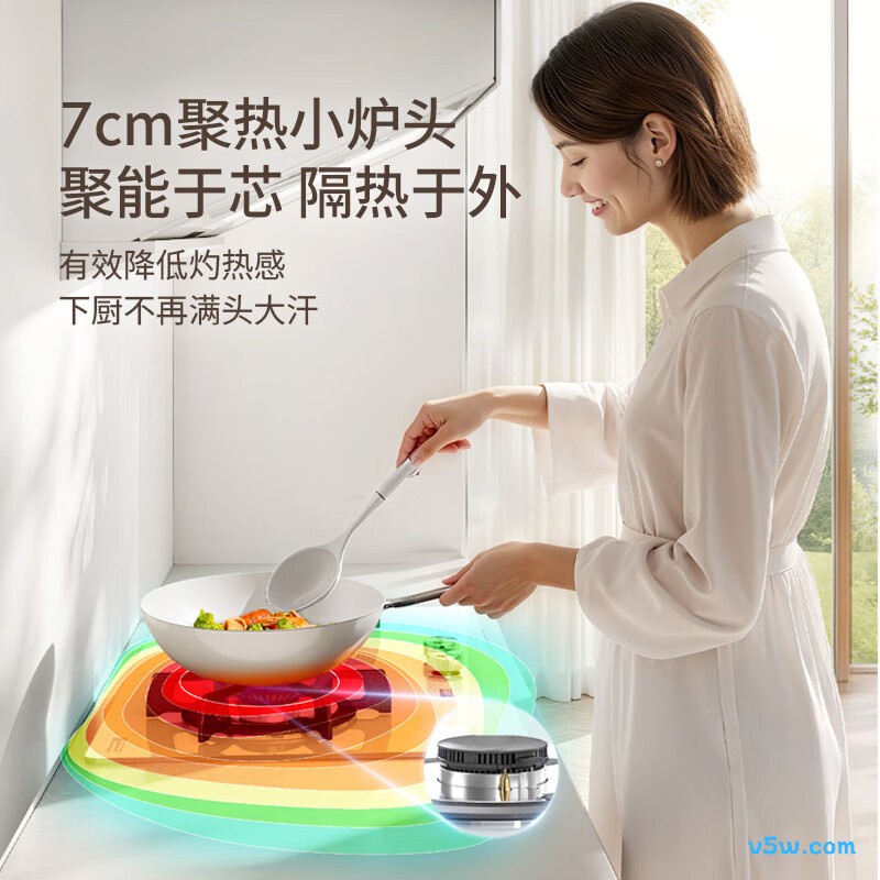 林内2ERLS1(W)天然气灶然气灶图片