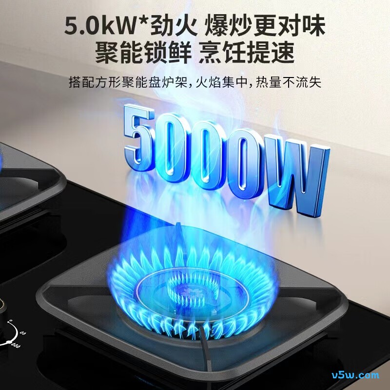 樱花JGC12液化气灶然气灶图片