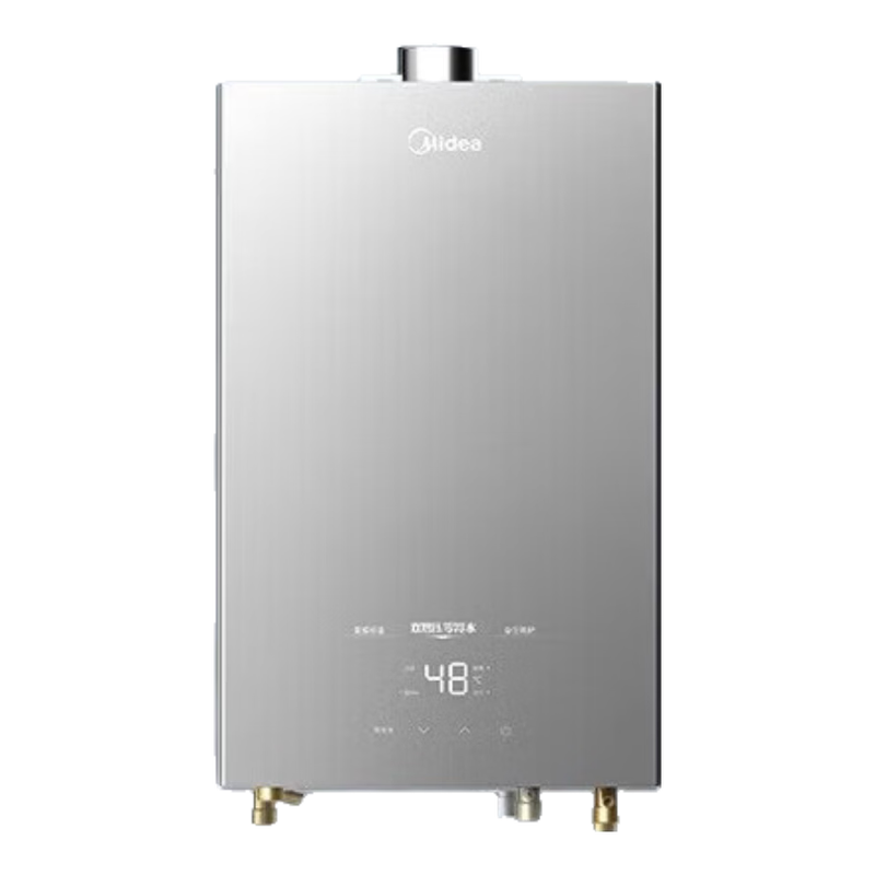 美的XP6 Ultra燃气热水器