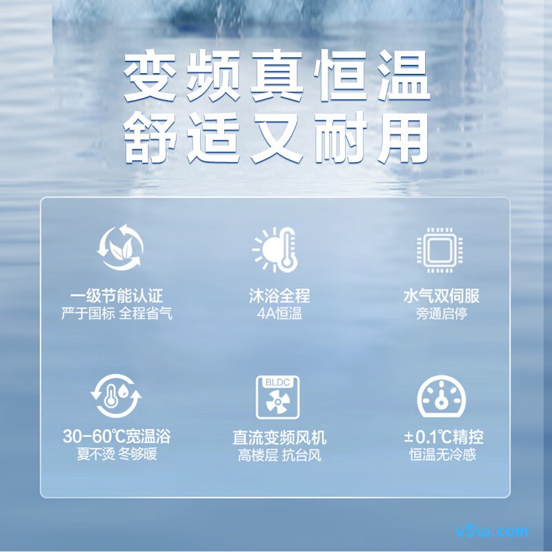 万和JSQ30-16RT30燃气热水器图片
