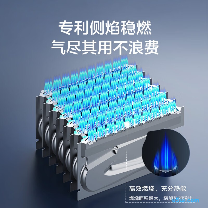 美的JSQ25-13HCM燃气热水器图片