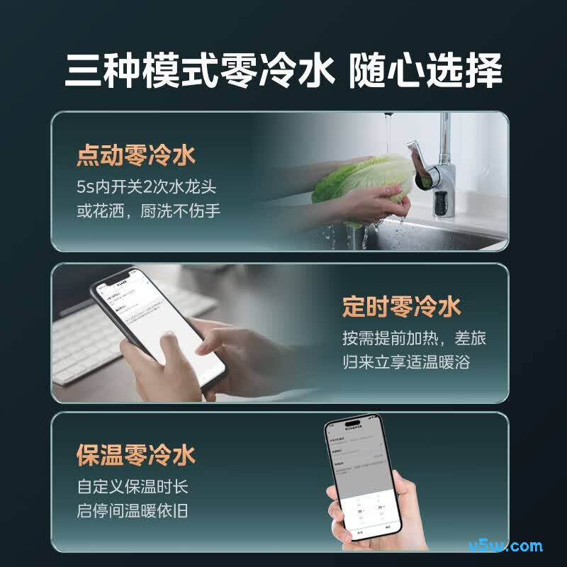 美的JSLQ27-LN3 Ultra燃气热水器图片