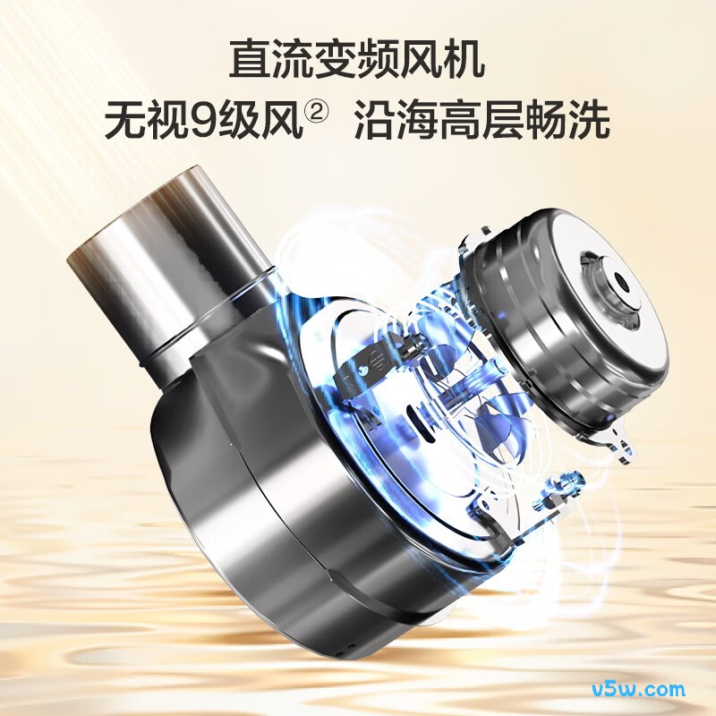 海尔JSQ30-16Y10DC燃气热水器图片