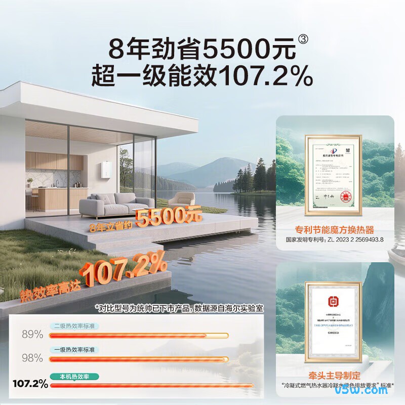 海尔LG5EUltra燃气热水器图片