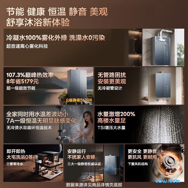 海尔K70SGT燃气热水器图片