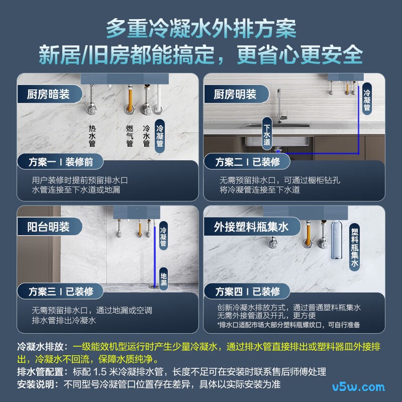 海尔E7MAX燃气热水器图片