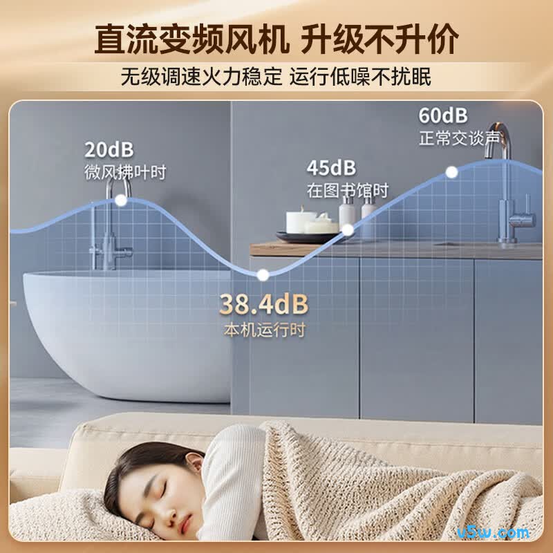 华帝i12104燃气热水器图片