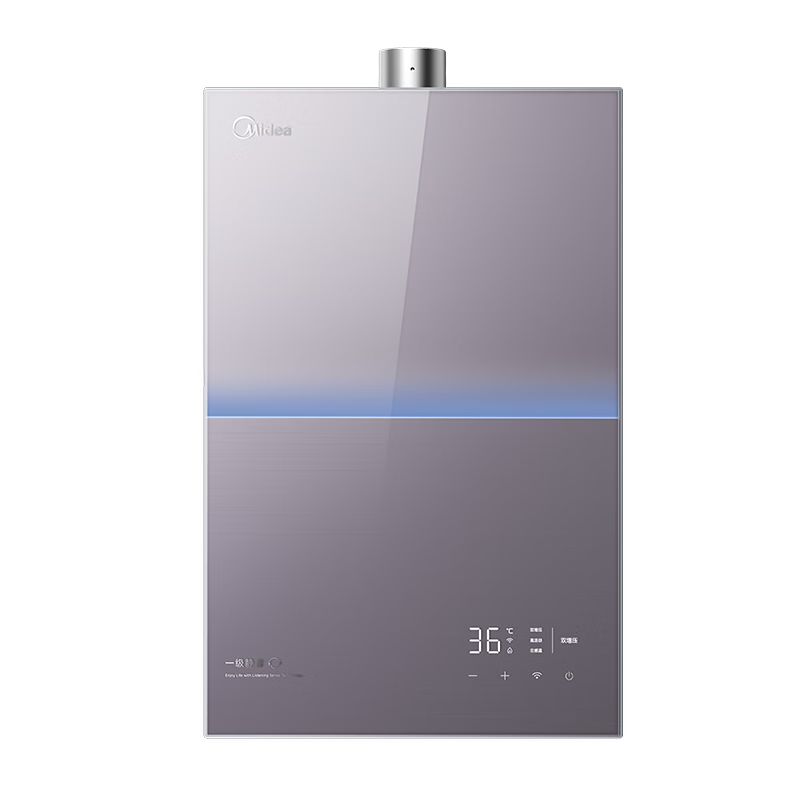 美的M9RUltra燃气热水器