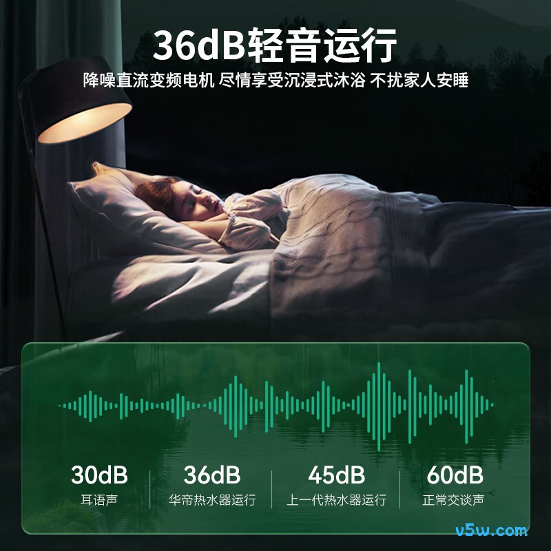 华帝i12253M燃气热水器图片