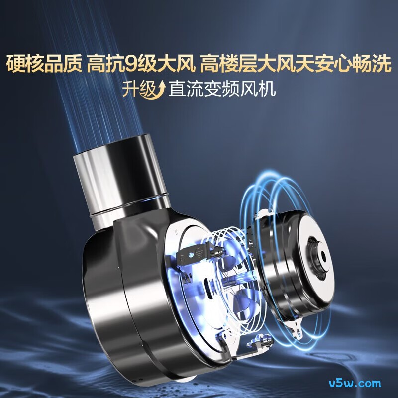 海尔MODEL燃气热水器图片