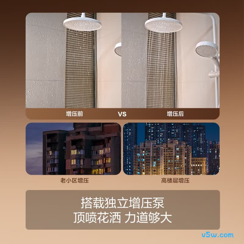 方太18M2Pro燃气热水器图片