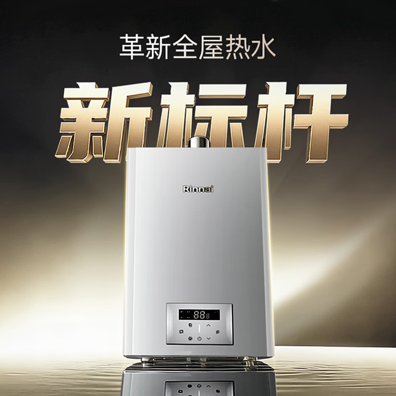 林内24GS87R燃气热水器图片