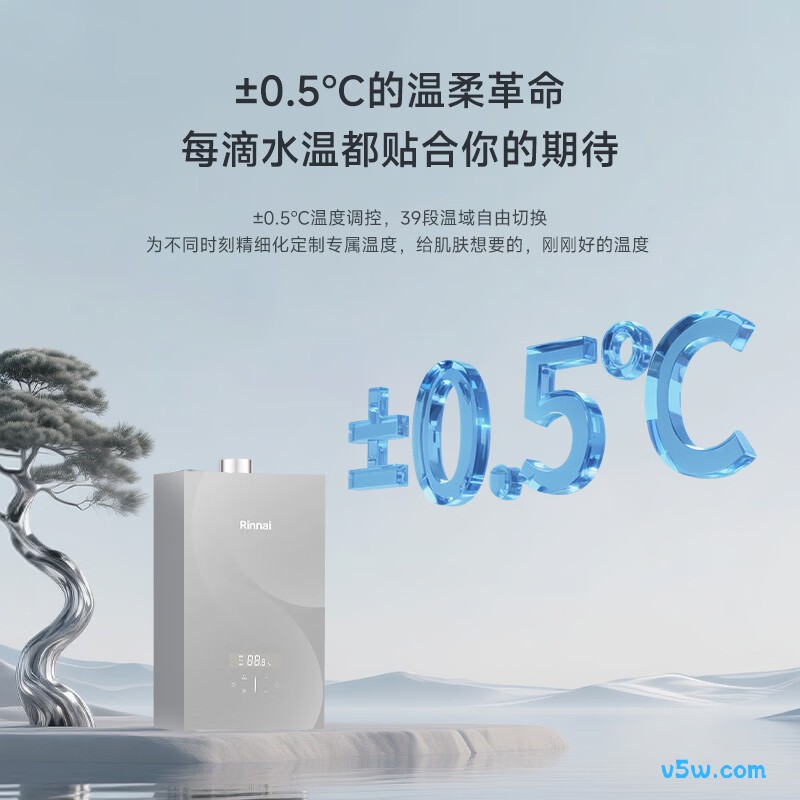 林内JSQ31-GD73燃气热水器图片