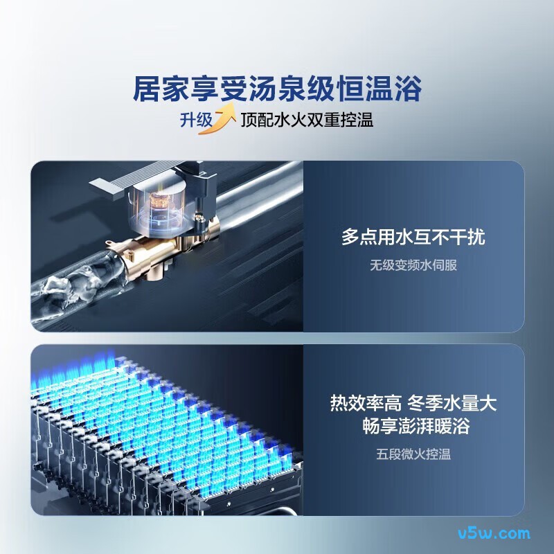 海尔KN5燃气热水器图片