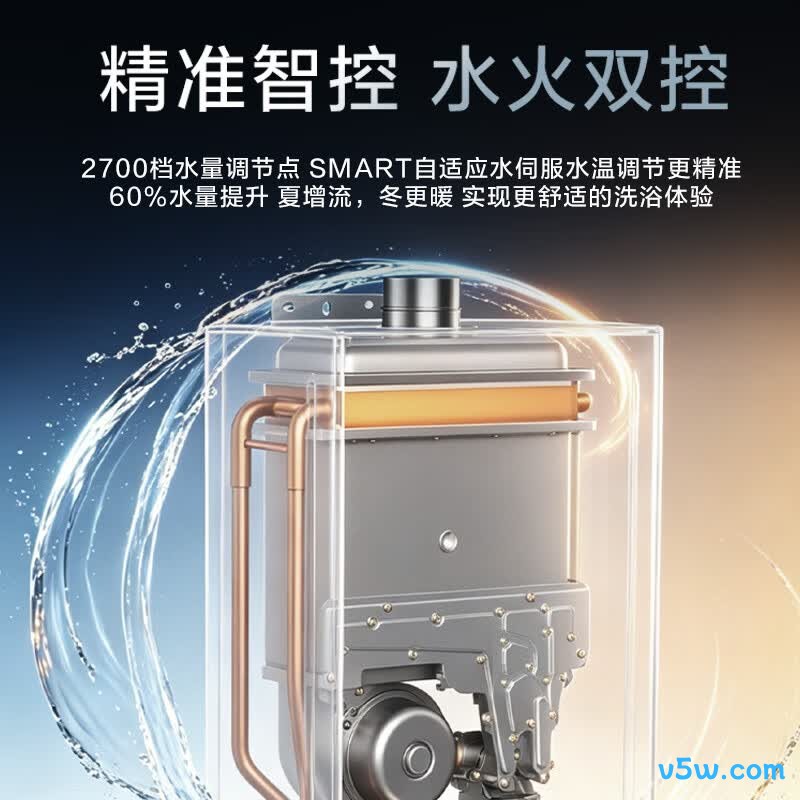 能率16EX36AFEX燃气热水器图片