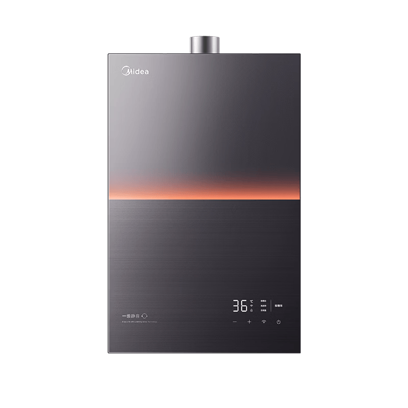 美的M9 Ultra燃气热水器
