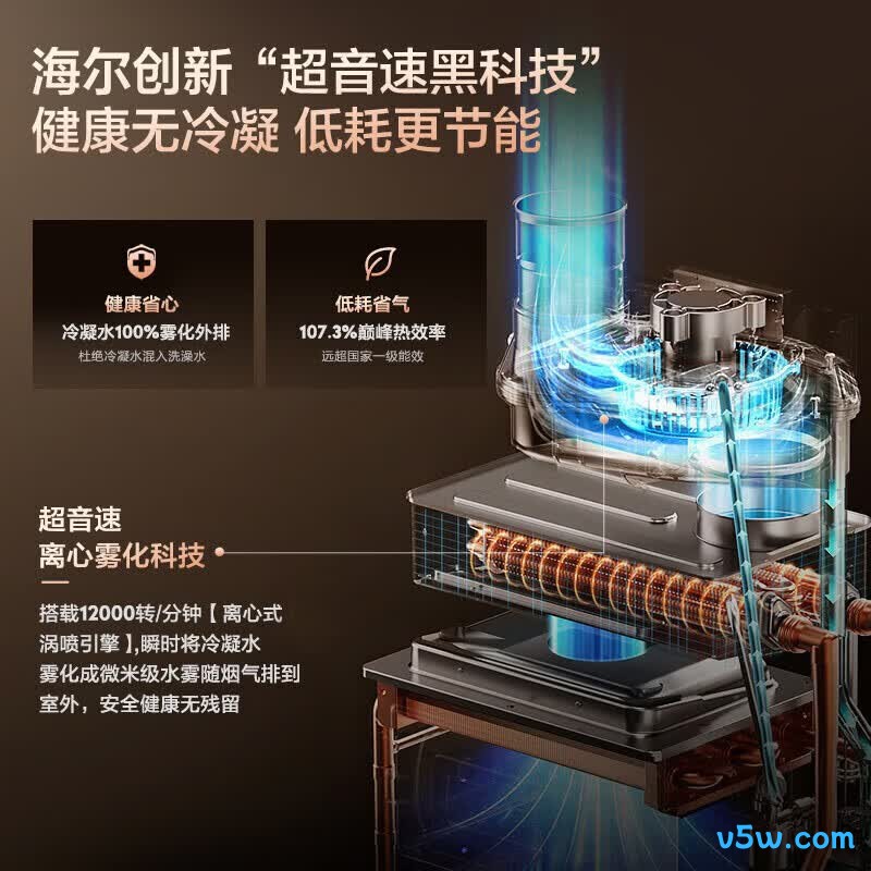 海尔K70SGT燃气热水器图片