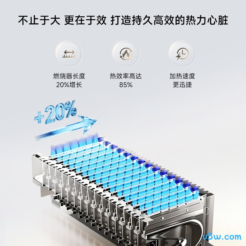 林内JSQ31-GS41Plus燃气热水器图片