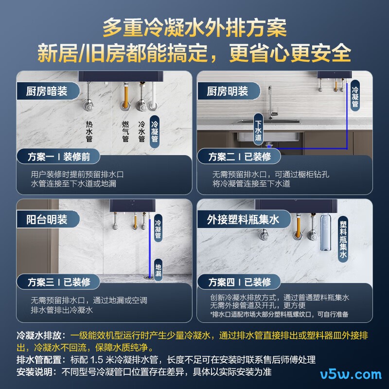 海尔ER7燃气热水器图片