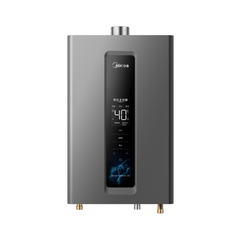 美的RF3燃气热水器